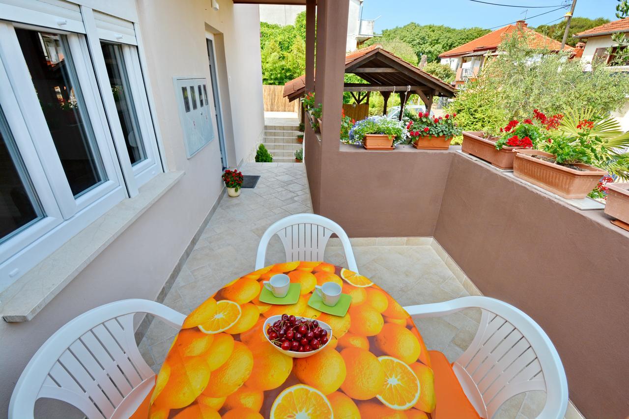 Gabi 1 Apartment Zadar Exterior photo